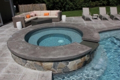 Outdoor Pool Design & Installation